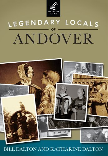 Bill Dalton Legendary Locals Of Andover Massachusetts 