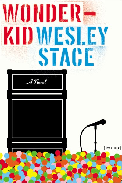 Wesley Stace/Wonderkid@Book