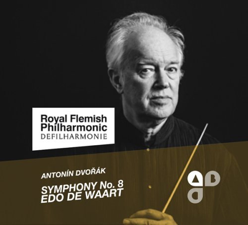 Antonin Dvorák/Symphony No. 8/American String@De Waart/Royal Flemish Po@Digipak