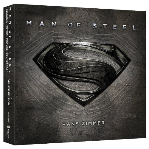 Man Of Steel (Deluxe Ed.)/Soundtrack@Hans Zimmer