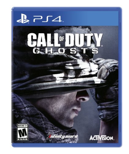 Ps4 Call Of Duty Ghosts Activision Inc. 