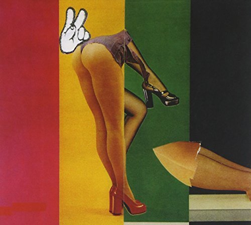 Eric Copeland/Joke In The Hole