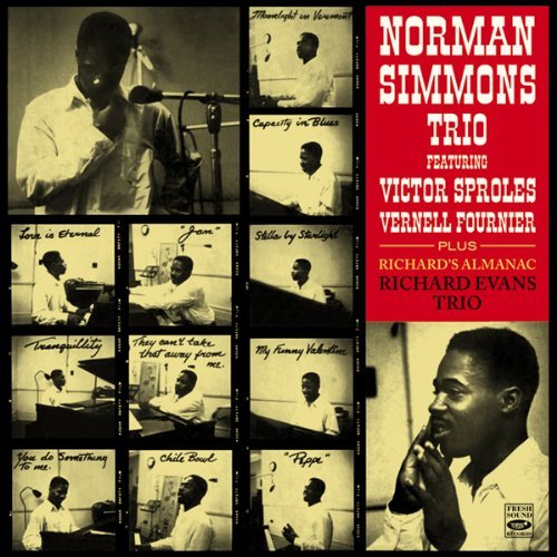 Norman & Richard  Evan Simmons/Simmons Trio/Richard's Alman