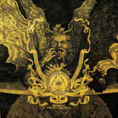 Aderlating/Gospel Of The Burning Idols