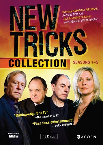 New Tricks Collection Series New Tricks Ws Nr 15 DVD 