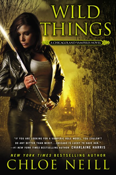 Chloe Neill/Wild Things