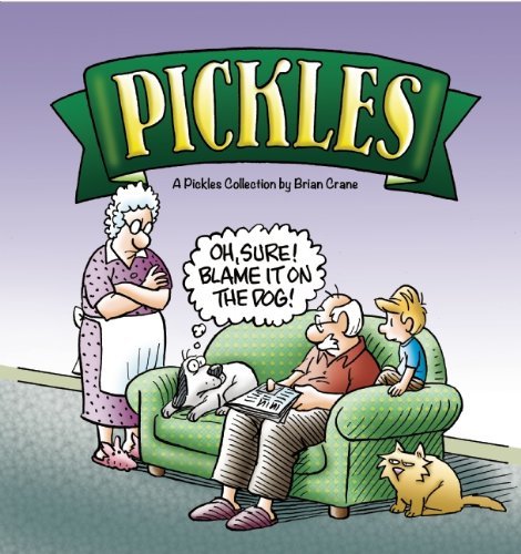Brian Crane Oh Sure! Blame It On The Dog! 