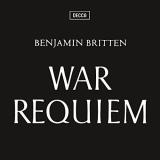 B. Britten War Requiem Anniversary Editio Vishnevskaya Pears F 2 CD Blu Ray 