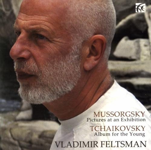 Mussorgsky/Pictures At An Exhibition@Feltsman*vladimir(Pno)