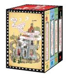 Trenton Lee Stewart The Mysterious Benedict Society Collection 