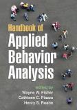 Wayne W. Fisher Handbook Of Applied Behavior Analysis 