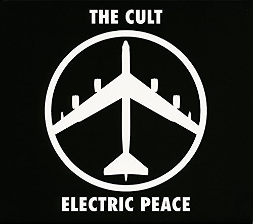 Cult/Electric Peace@2 Cd