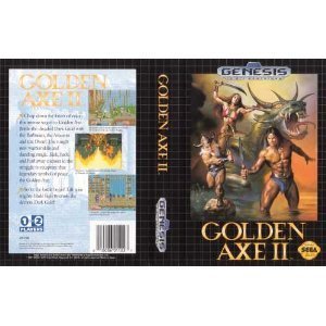 Sega Genesis/Golden Axe II