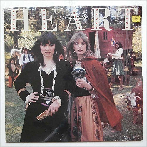 Heart/Little Queen (Jr 34799)