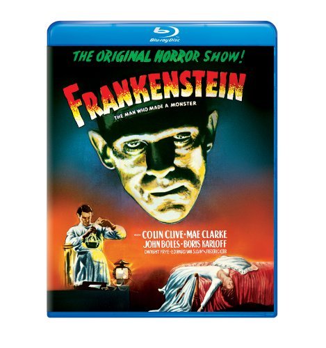 Frankenstein/Frankenstein@Blu-Ray@Nr