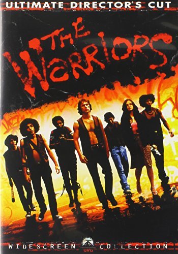 Warriors/Beck/Remar@DVD@R