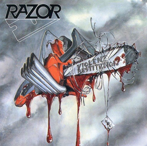 Razor/Violent Restitution@Import-Eu