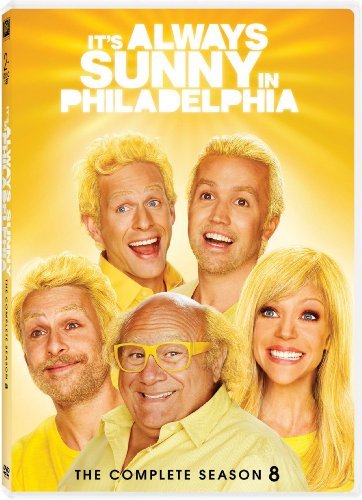 It's Always Sunny In Philadelphia/Season 8@Dvd@Season 8