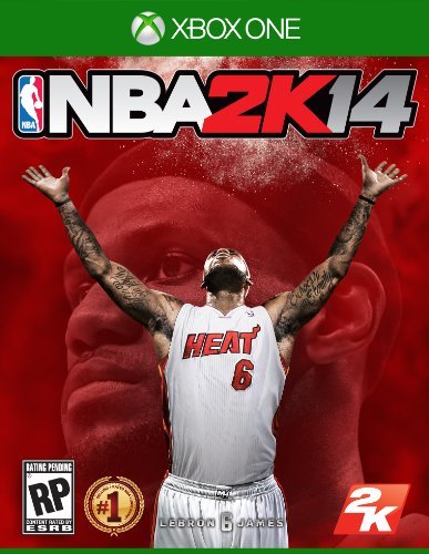 Xbox One Nba 2k14 Take 2 Interactive 