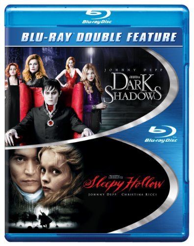 Dark Shadows/Sleepy Hollow/Double Feature@Blu-Ray@NR