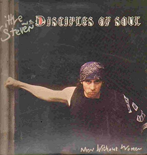 Little Steven/Men Without Women@EMI America, 1982