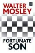 Walter Mosley Fortunate Son (center Point Platinum Fiction (larg 