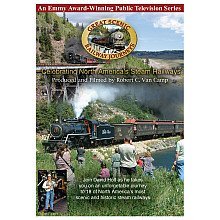 David Holt Robert C. Van Camp Great Scenic Railway Journeys Celebrating North A 
