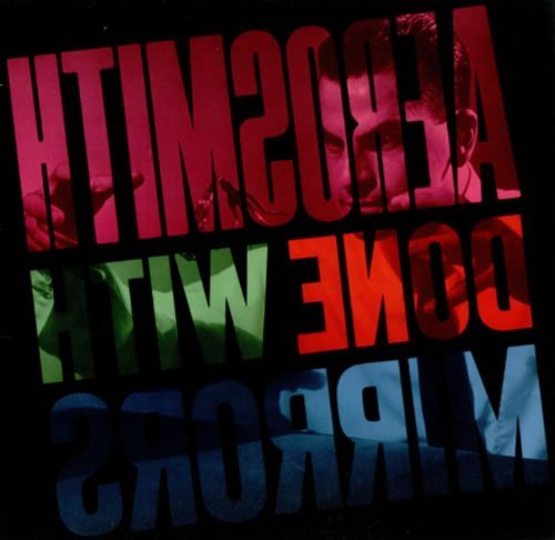 Aerosmith/Done With Mirrors / Vinyl Record [vinyl-Lp]