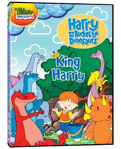 HARRY & HIS BUCKET FULL OF DINOSAURS/N01-0130082 Harry And His Bucket Full Of Dinosaurs