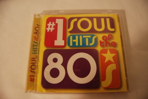 Various/#1 Soul Hits Of The 80's Cd!