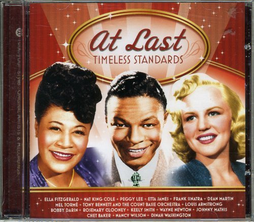 various/At Last Timeless Standards