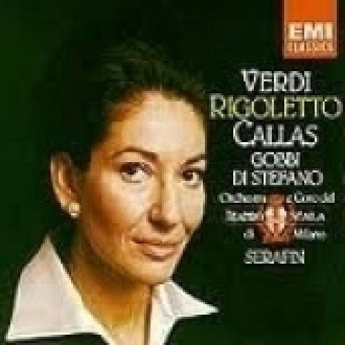 Verdi/Rigoletto/Tullio Serafin