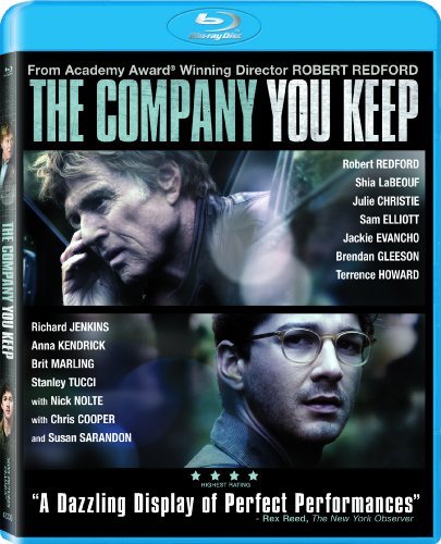Company You Keep/Redford/Lebeouf@Blu-Ray/Ws@R/Uv