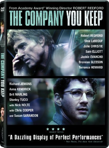 Company You Keep/Redford/Lebeouf@Ws@R/Uv