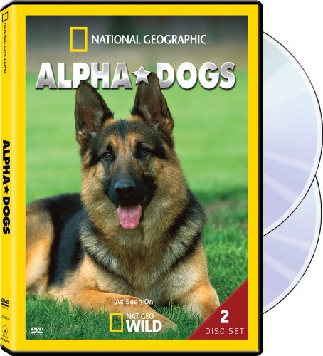 Alpha Dogs National Geographic Alpha Dogs National Geographic Ws Nr 2 DVD 