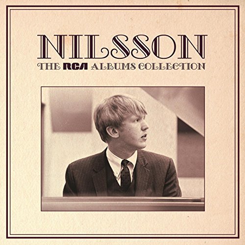 Harry Nilsson/Complete Rca Albums Collection@17 Cd