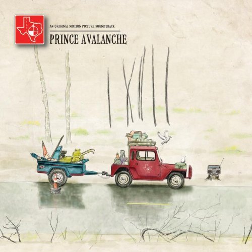 Explosions In The Sky & David Wingo/Prince Avalanche: An Original Motion Picture Soundtrack