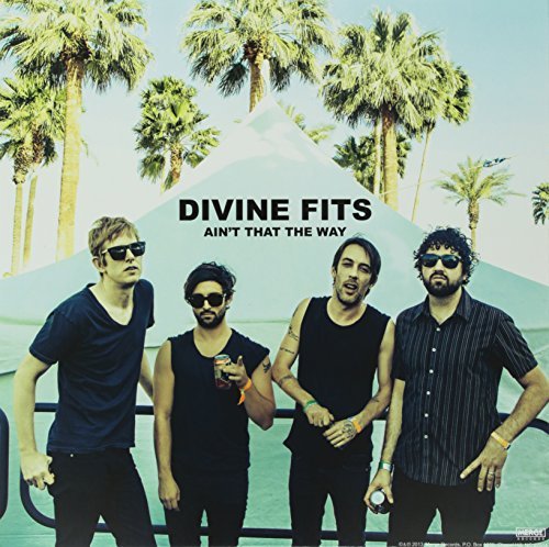 Divine Fits/Chained To Love@Incl. Digital Download
