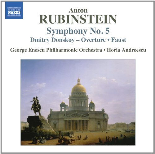 Rubinstein A./Symphony No. 5/Dmitry Donskoy-@George Enescu Po*horia Andrees