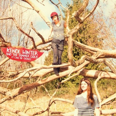 Kendl & The Summer Gold Winter/It Can Be Done!