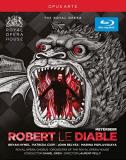 Giacomo Meyerbeer Robert Le Diable Blu Ray Nr Hymel Courjal Philip Bemsch 