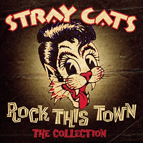 Stray Cats/Rock This Town-The Collection@Import-Can