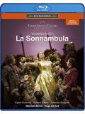V. Bellini La Sonnambula Blu Ray Nr Benini De Ana Alaimo Gutier 
