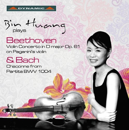 Beethoven/Bach/Bin Huang Plays Beethoven & Ba@Huang/Orchestra Filarmonica Gi