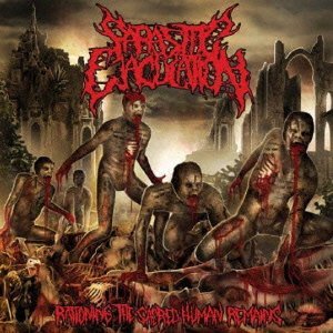 Parasitic Ejaculation/Rationing The Sacred Human Rem@Import-Gbr