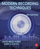 David Miles Huber Modern Recording Techniques 0008 Edition;revised 
