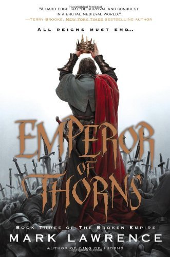 Lawrence,Mark,Dr/Emperor of Thorns