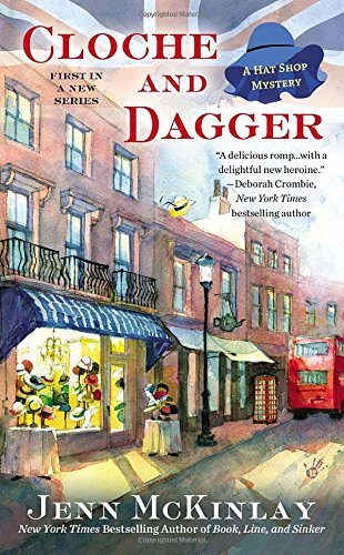 Jenn McKinlay/Cloche and Dagger