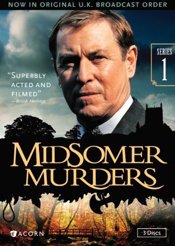 Midsomer Murders/Series 1@Nr/3 Dvd