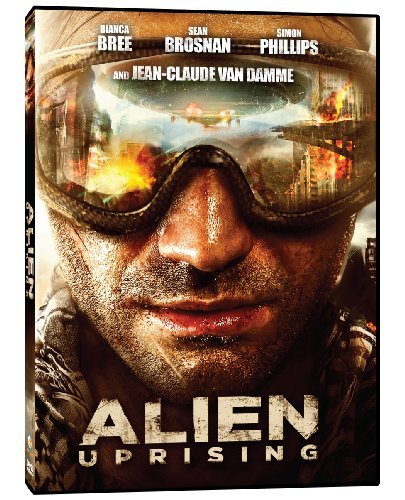 Alien Uprising/Bree/Brosnan/Van Damme@Dvd@Nr/Ws